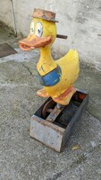Amusement park games - donald duck