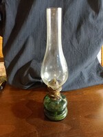 Nagyon régi petróleum lámpa