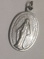 Wonderful medal with Hungarian inscription 1.6 x 1 cm