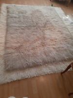 Flokati gyapjú szőnyeg