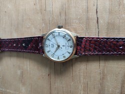 Gub glashütte vintage wristwatch