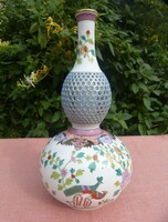 Herendi Paon de Peking váza. 35 cm.