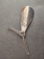 Antique Argentine avellaneda advertising shoe spoon - ep