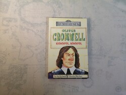 Alan MacDonald - Oliver Cromwell szőröstül, bőröstül