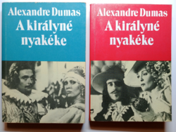 Alexandre Dumas - A királyné nyakéke I.-II.
