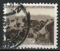 Tévnyomatok, érdekességek 2094 Liechtenstein   Mi 284  III      20,00 Euró