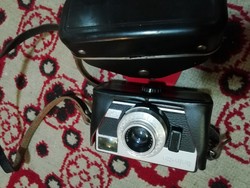 Régi Beirette fényképezőgép
