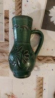 Handmade jug approx. 12 cm.