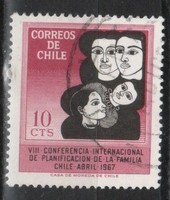 Chile 0379 Mi 659       0,30 Euró