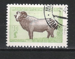 Animals 0290 mongolia mi 139 0.30 euro