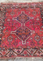 Antik Shiraz kézi csomózású szőnyeg Alkudható