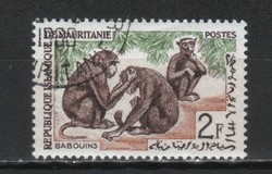 Állatok 0304 Mauritánia       0,30 Euró