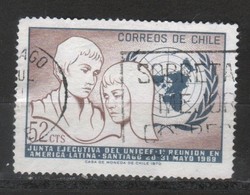 Chile 0383 Mi 752       0,30 Euró