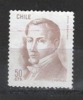 Chile 0381 Mi 847 x       0,30 Euró