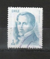 Chile 0382 Mi 848 y       0,30 Euró