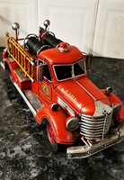 Fire engine model