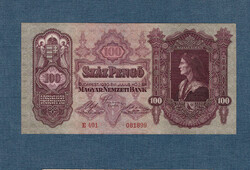 100 Pengő 1930