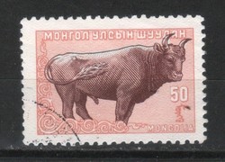 Animals 0293 mongolia mi 145 0.30 euro
