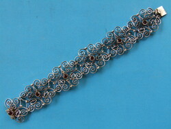Silver bracelet (221002)