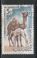 Állatok 0306 Mauritánia       0,30 Euró