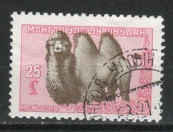 Állatok 0291   Mongólia Mi 142       0,30 Euró
