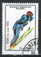 Madagaszkár 0163  Mi 1342      1,00 Euró