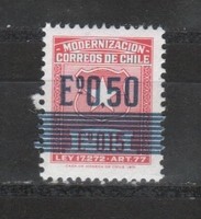 Chile 0387 Mi Pótdíj bélyeg   8     0,30 Euró