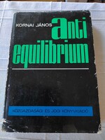 Kornai János - Anti-equilibrium - A gazdasági rendszerek elméleteiről és a kutatás feladatairól