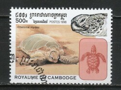 Kambodzsa 0401 Mi 1869       0,30 Euró
