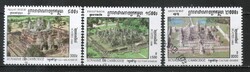 Kambodzsa 0393 Mi  1828-1830      1,30 Euró