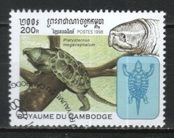 Kambodzsa 0400 Mi 1868       0,30 Euró