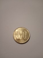 Nice 100 dinars 1989 !! (2)