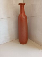 Csizmadia Margit kerámia váza (42,5 cm)