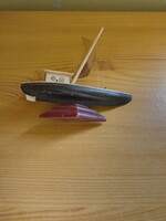 Japanese ship 12 cm resin