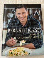 József Bernáth, be the master of your kitchen
