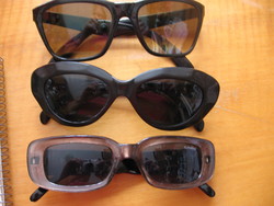Retro női napszemüvegek