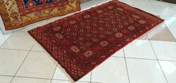 3266 Afghan bokhara wool Persian carpet 120x200cm with free courier