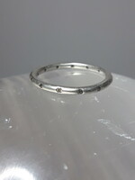 Pandora ezüst gyűrű - 56- os méret