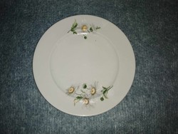 Alföldi porcelain small plate with daisy pattern (a2)