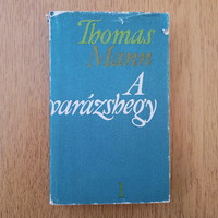 Thomas Mann - A varázshegy 1