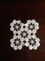 Lace tablecloth 12.