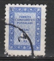 Törökország 0366  Mi hivatalos 69         0,30 Euró
