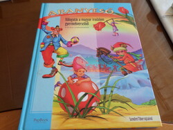 Aranyeső selection of children's poems from Hungarian literature, for children aged 3-10, 2008