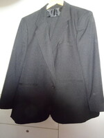 Men's Black Extra Large New Tailored Suit. Jokai.