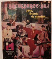 Ifjúsági Magazin IM 1984/június - Breakdance-dili - retró!