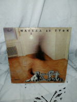 KFT " Macska az úton"LP 1982