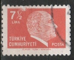 Törökország 0335  Mi 2483      0,30 Euró