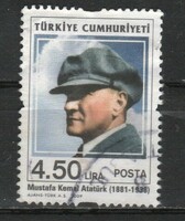 Törökország 0411         4,50 Euró