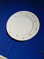 Bavaria bowl plate 30cm flower pattern