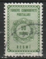 Törökország 0376  Mi hivatalos 95         0,30 Euró
